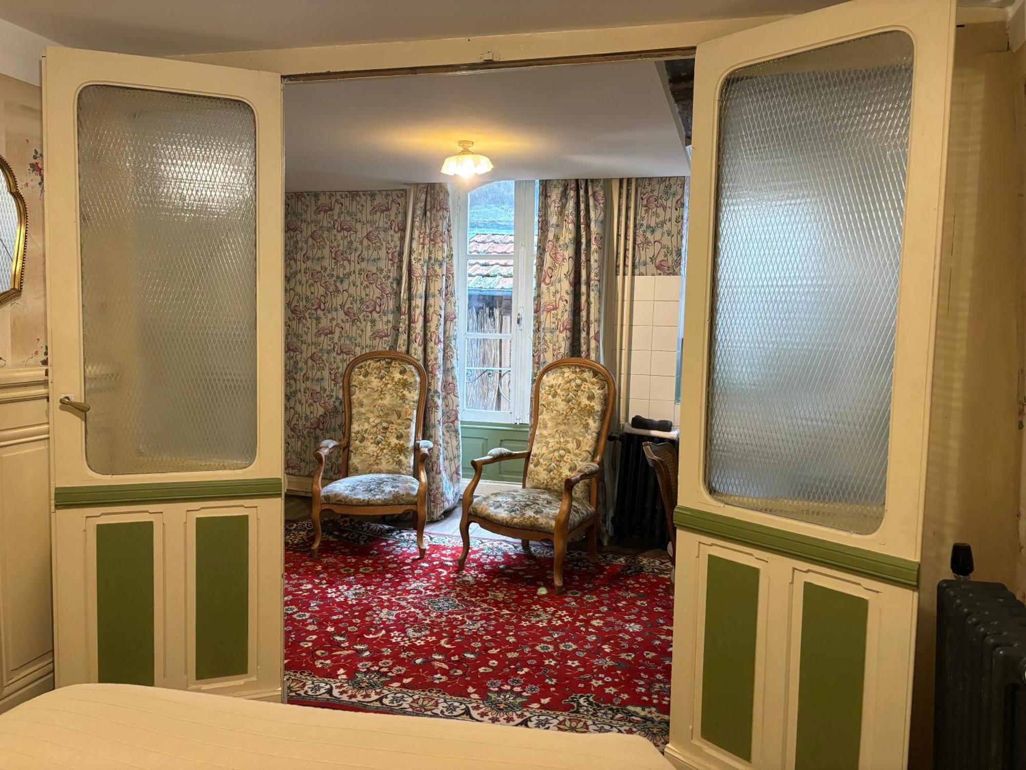 Epicerie Vieille Du Puy En Velay Hotel Le Puy-en-Velay Cameră foto